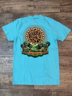 NEW Nature Bakes Groovy Graphic Tee